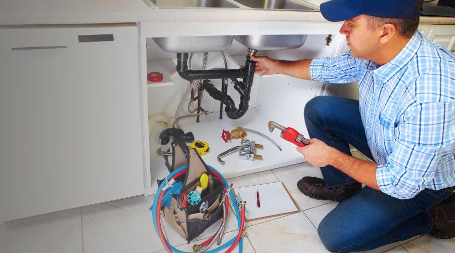 Professional sewer line replacement in Stark, KS